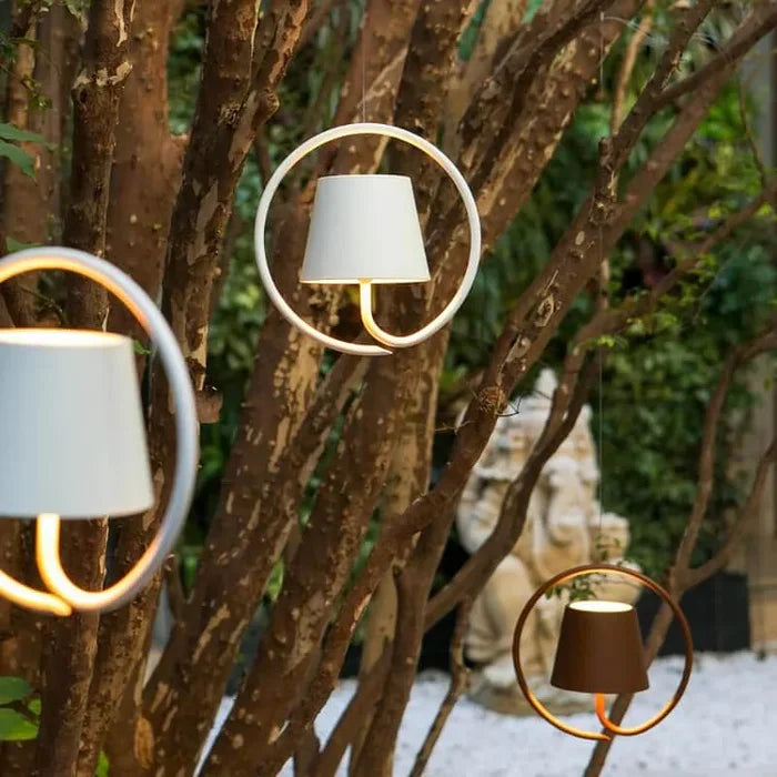 Fleures Elegant Pendant Lamp