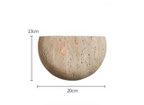 WABIKU Stone Wall Lamp