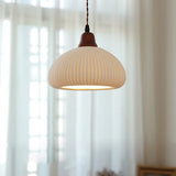Ceramic White Pendant Lamp For The Living Room