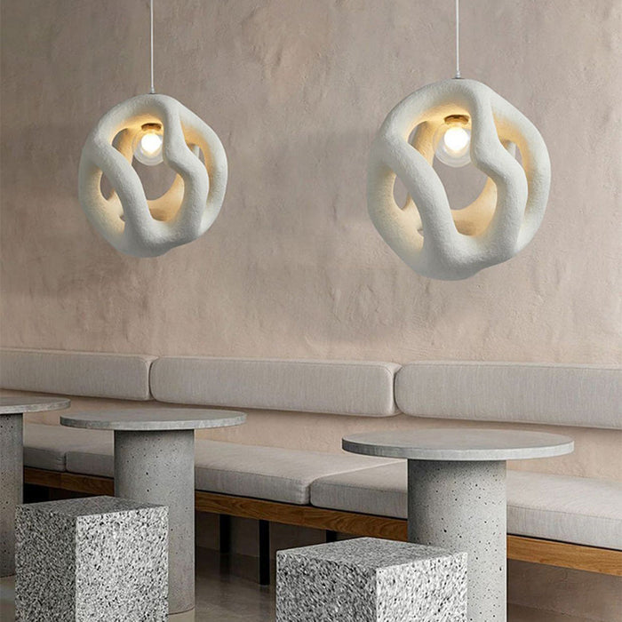 Wabi Sabi Pendant Lamp