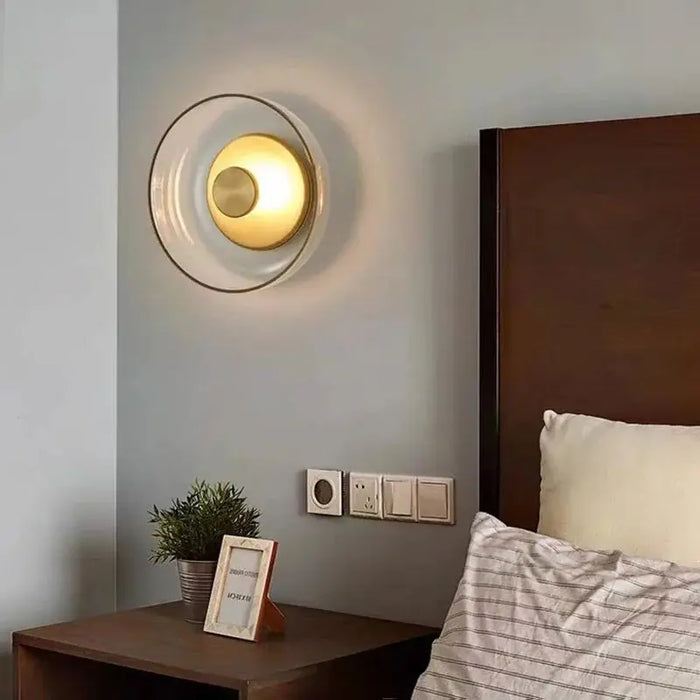 Scandinavian Wall Lamp