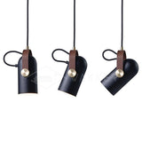 Carronade Pendant Lamp