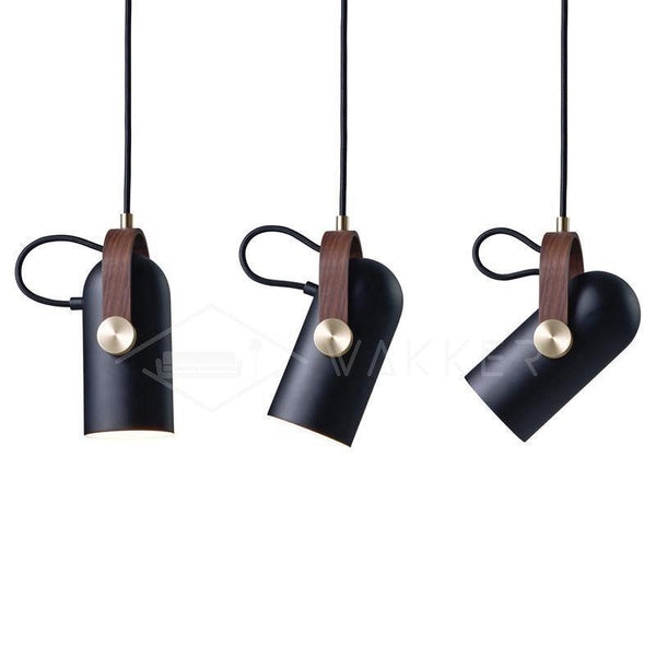 Carronade Pendant Lamp