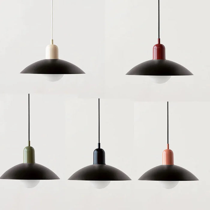 Macaron Bauhaus Pendant Lamp