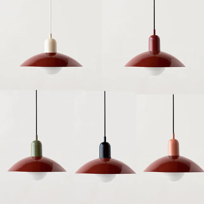 Macaron Bauhaus Pendant Lamp