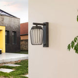 Chandan Outdoor Wall Lamp