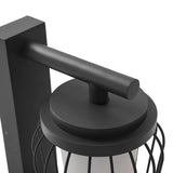 Chandan Outdoor Wall Lamp