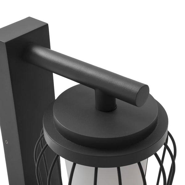 Chandan Outdoor Wall Lamp