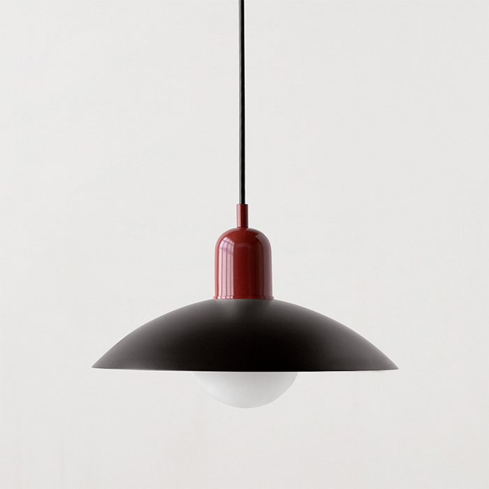 Macaron Bauhaus Pendant Lamp