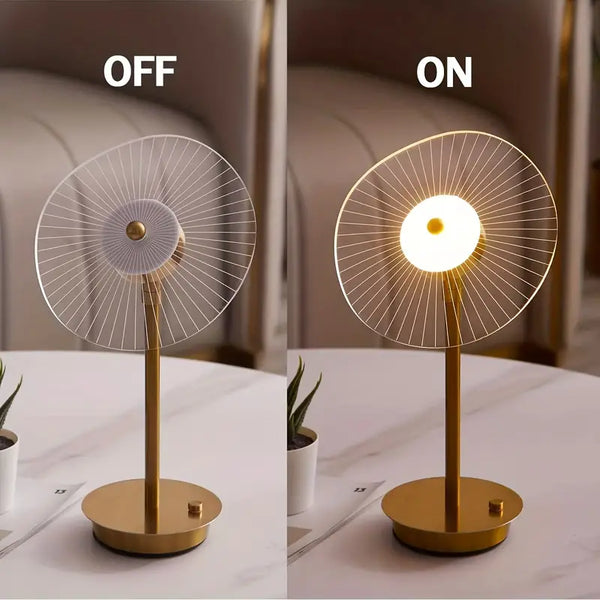 Modern LED Table Lamp For The Bedroom