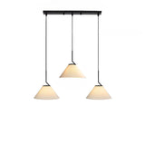 Scandinavian Cream Pendant Lamp