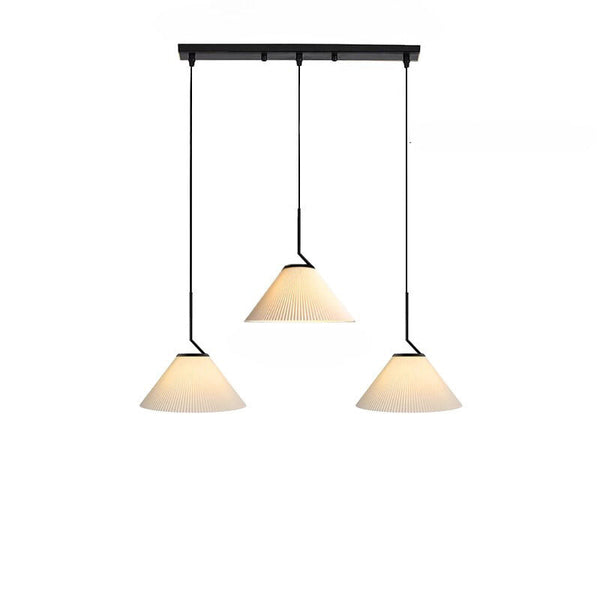 Scandinavian Cream Pendant Lamp