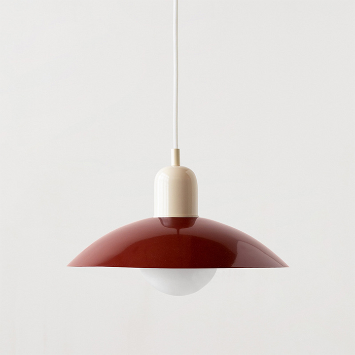 Macaron Bauhaus Pendant Lamp