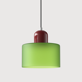 Bauhaus Creative Glass Pendant Lamp