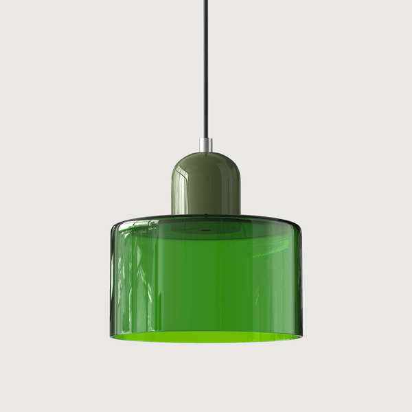 Bauhaus Creative Glass Pendant Lamp