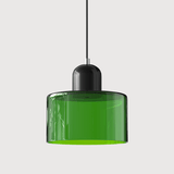 Bauhaus Creative Glass Pendant Lamp