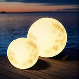 Moonlamp | Garden Lamp In The Shape Of A Moon