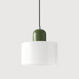 Bauhaus Creative Glass Pendant Lamp