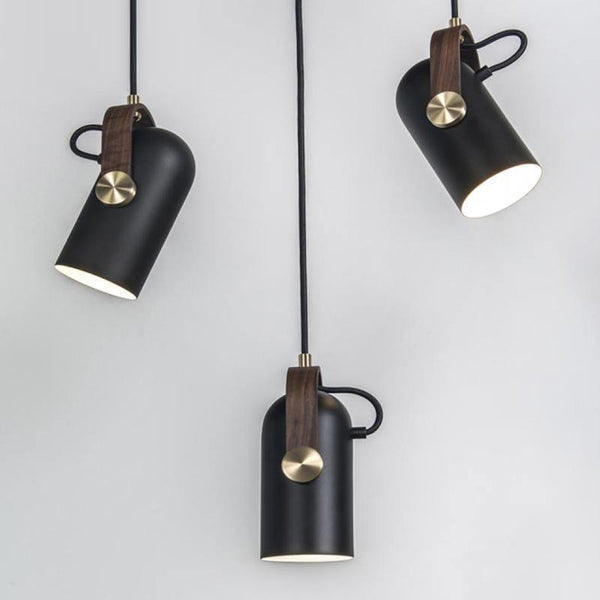 Carronade Pendant Lamp