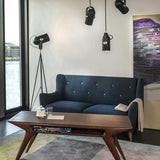 Carronade Pendant Lamp