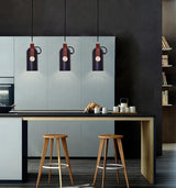 Carronade Pendant Lamp