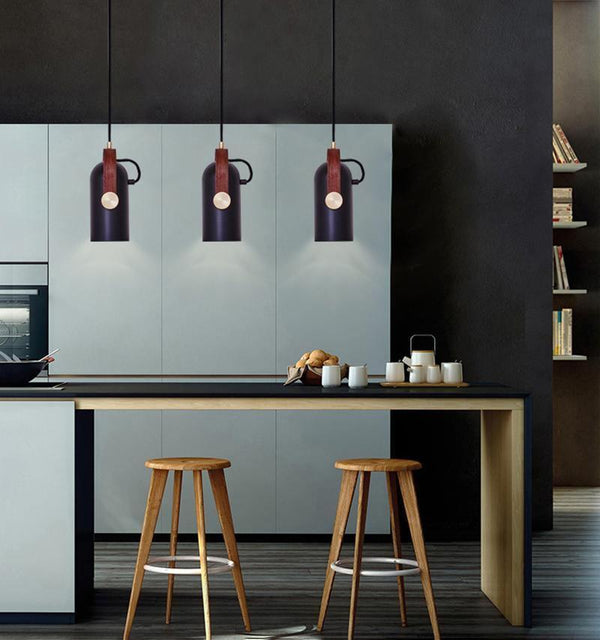 Carronade Pendant Lamp