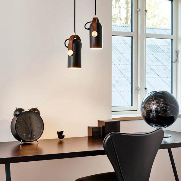 Carronade Pendant Lamp