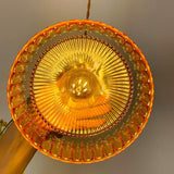 Nordic Crystal Glass Pendant Lamp