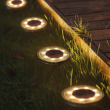 Sconeys | Waterproof Solar Powered Lights