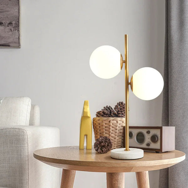 Danish Style Table Lamp