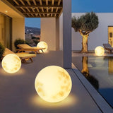 Moonlamp | Garden Lamp In The Shape Of A Moon