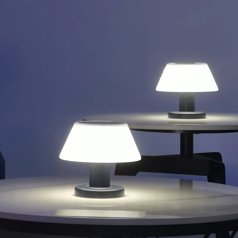 Solari Lamp | Solar Powered Table Lamp