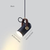 Carronade Pendant Lamp