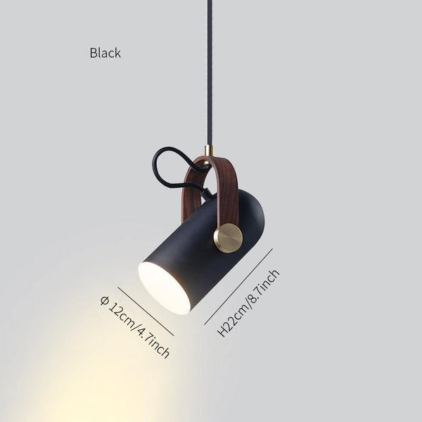 Carronade Pendant Lamp