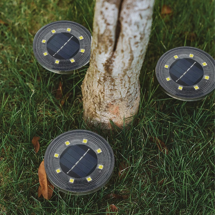 Sconeys | Waterproof Solar Powered Lights