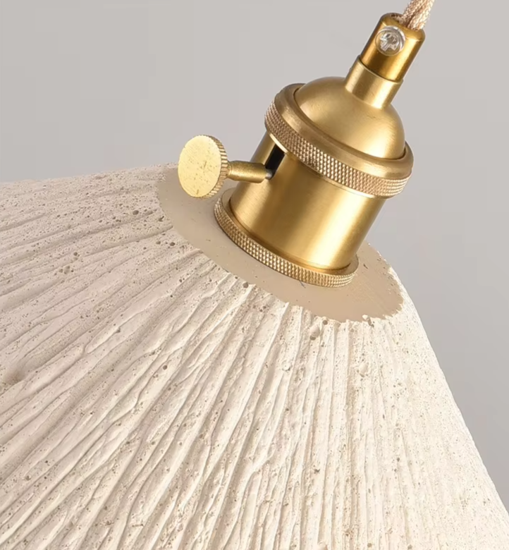 ZENOVA Wabi-Sabi Pendant Light