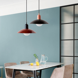 Macaron Bauhaus Pendant Lamp