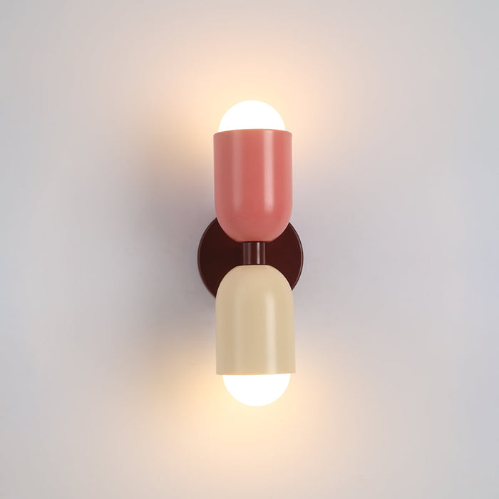 Morandi | Danish Style Wall Lamp