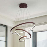 Yumanira | Modern Ceiling Lamp With 3 Rings