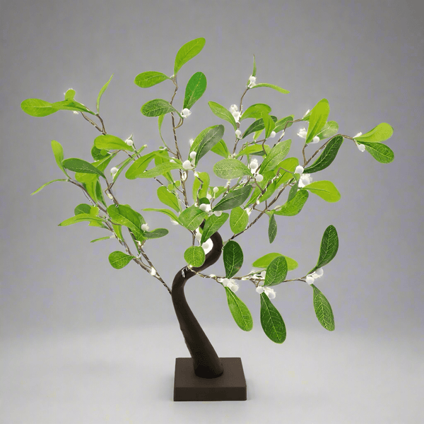 Christmas Ginkgo Tree LED Lighting