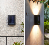 Premium Wireless Solar Wall Light