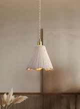 ZENOVA Wabi-Sabi Pendant Light