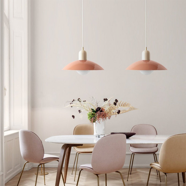 Macaron Bauhaus Pendant Lamp