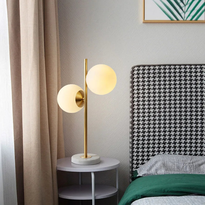 Danish Style Table Lamp