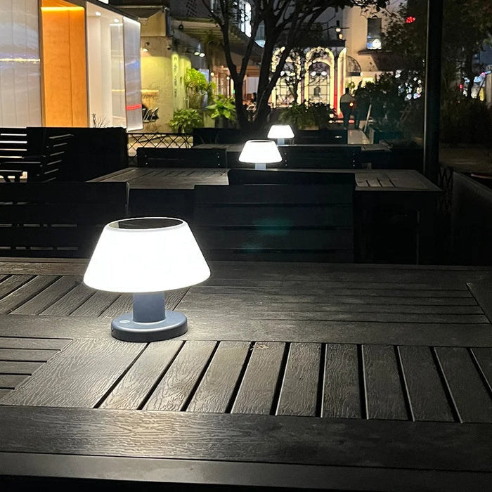 Solari Lamp | Solar Powered Table Lamp