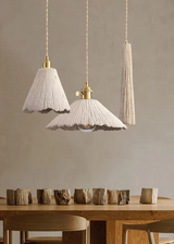 ZENOVA Wabi-Sabi Pendant Light