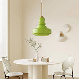 Gourd Bauhaus Glass Pendant Lamp