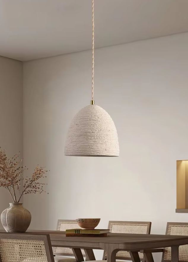 ZENOVA Wabi-Sabi Pendant Light