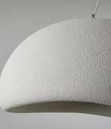 WabiGlow – Nordic Wabi Sabi LED Pendant Light for Modern Living Rooms, Bedrooms & Dining Areas