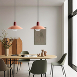 Macaron Bauhaus Pendant Lamp